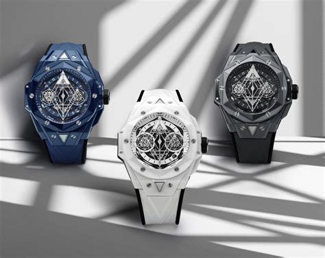 hublot watches and wonders universe